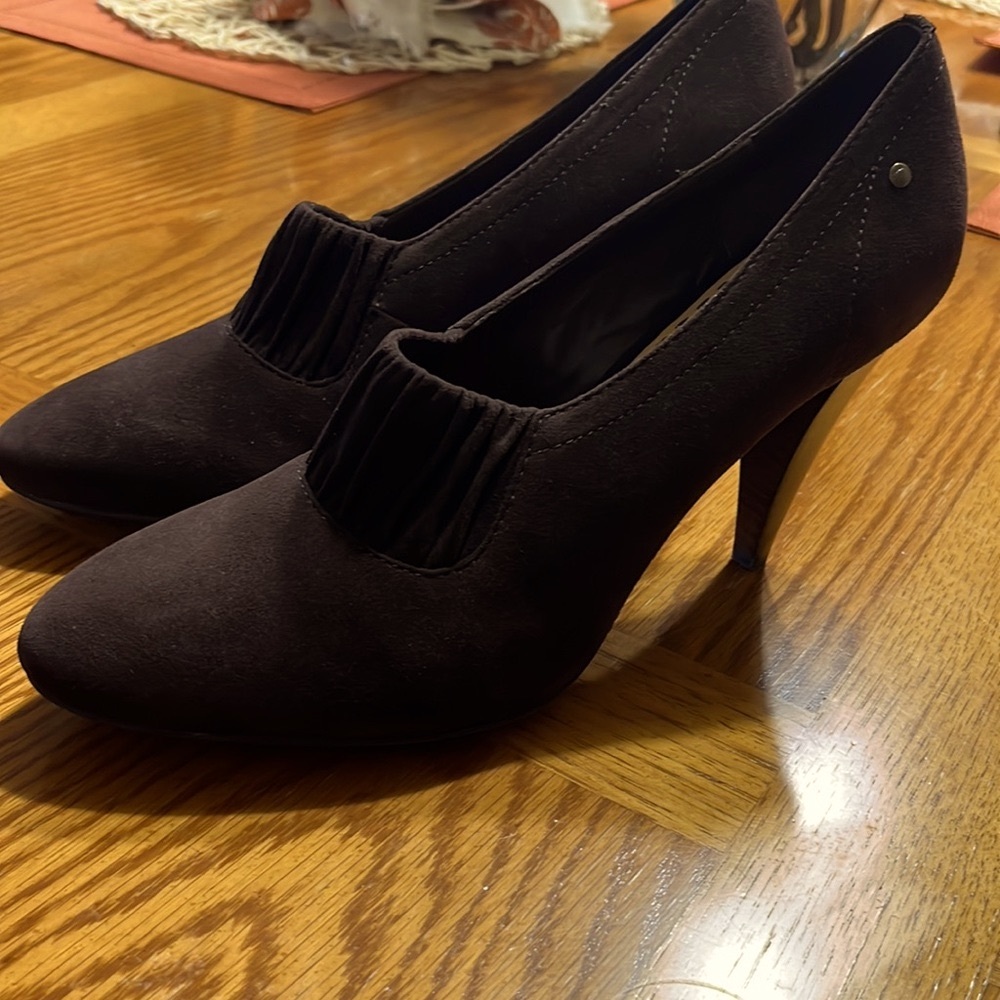 Women’s Coach size 11 shoes